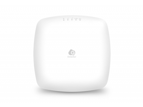 Cloud Managed AP Indoor Dual Band 11ac Wave2 800+1733Mbps 4T4R 2xGbE PoE.at(+) 8x3dBi ia