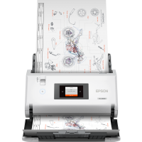 Сканер Epson WorkForce DS-32000 / A3 / 85 ppm / USB 3.0 / Wi-Fi