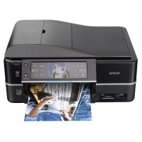 МФУ Epson Stylus Photo PX820FWD