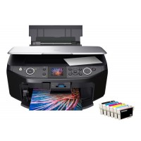 МФУ Epson Stylus Photo RX610