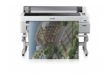 Широкоформатный принтер Epson SureColor SC-T7000 POS