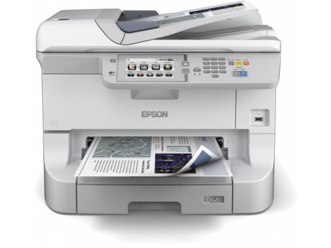 МФУ Epson WorkForce Pro WF-8590DWF