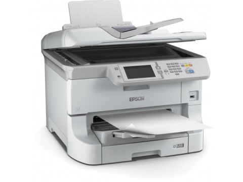 МФУ Epson WorkForce Pro WF-8590DWF
