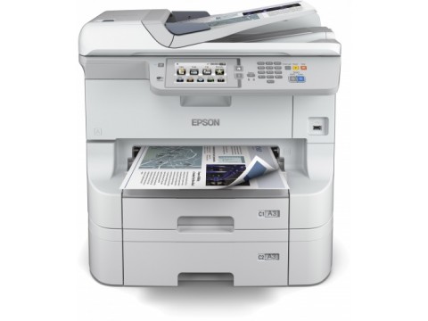 МФУ Epson WorkForce Pro WF-8590DWF