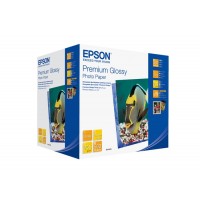 Premium Glossy Photo Paper 10x15 (500 листов)