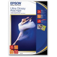 Ultra Glossy Photo Paper 13x18 (50 листов)