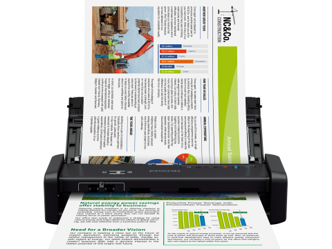 Epson WorkForce DS-360W