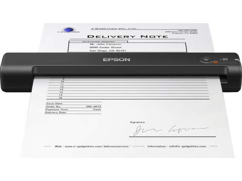 Epson WorkForce ES-50