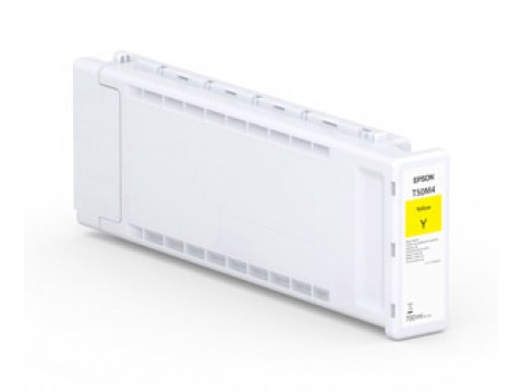 Картридж желтый C13T50M400 700 ml Epson