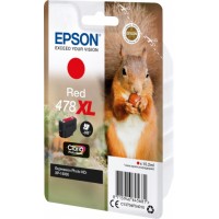 Картридж с красными чернилами  Claria Photo HD Ink повышенной XL емкости (830 стр.)