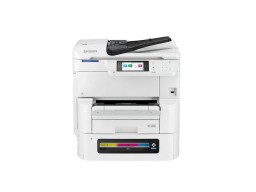 МФУ струйное цветное Epson WorkForce Pro EM-C8100RDW, А3+, до 25 стр/мин, WIFI, Ethernet, FAX