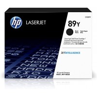 Оригинальный лазерный картридж HP CF237YC LaserJet 37Y, максимальной емкости, Черный