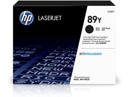 Оригинальный лазерный картридж HP CF237YC LaserJet 37Y, максимальной емкости, Черный