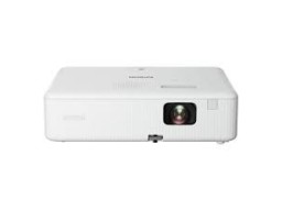 Проектор Epson CO-FH01 V11HA84040, 3LCD, FHD, 3000LM, USB 2.0-A, USB 2.0 Type B (Service Only), HDMI