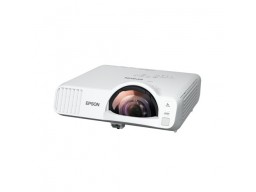 Проектор Epson EB-L210SW V11HA76080 LCD:3, 4000LM, WXGA 1280x800, 2500000:1, HDMI*2, VGA*2, WIFI, LAN, просмотр с USB
