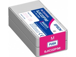 Пурпурный картридж SJIC22P(M) для TM-C3500