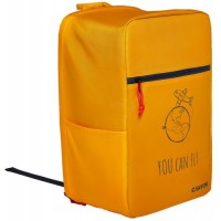 CANYON CSZ-03, cabin size backpack for 15.6'' laptop, polyester,yellow