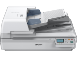Планшетный сканер Epson WorkForce DS-60000N