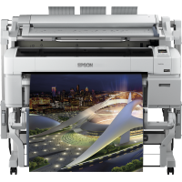 Широкоформатный принтер Epson SureColor SC-T5200D MFP PS