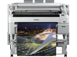 Широкоформатный принтер Epson SureColor SC-T5200D MFP PS