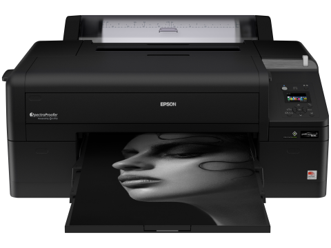 Широкоформатный принтер Epson SureColor SC-P5000V Spectro