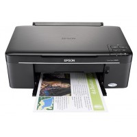 МФУ Epson Stylus SX125