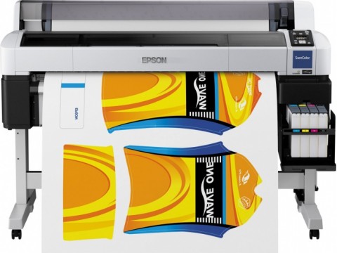 Широкоформатный принтер Epson SureColor SC-F6200 (nK)