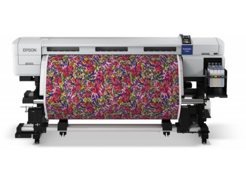 Широкоформатный принтер Epson SureColor SC-F7100