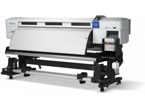 Широкоформатный принтер Epson SureColor SC-F7100