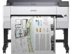 Широкоформатный принтер Epson SureColor SC-T5400