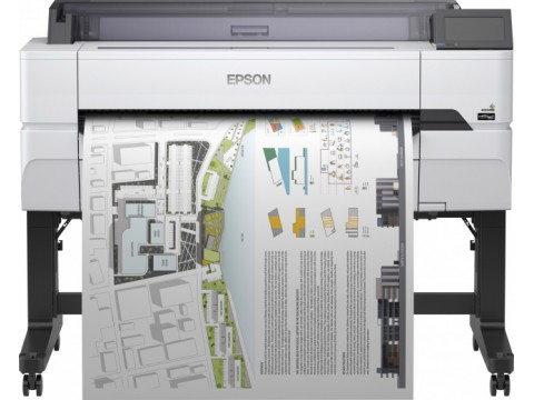 Широкоформатный принтер Epson SureColor SC-T5400