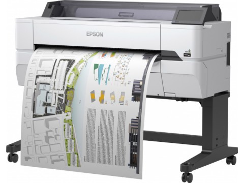 Широкоформатный принтер Epson SureColor SC-T5400