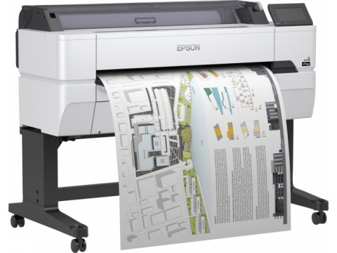 Широкоформатный принтер Epson SureColor SC-T5400