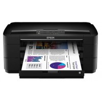 Принтер Epson WorkForce WF-7015