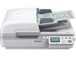 Планшетный сканер Epson WorkForce DS-6500N