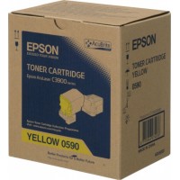 Картридж C3900N/CX37DN Series / Yellow