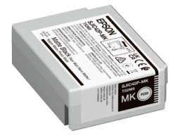 Картридж Epson C13T52M540 SJIC42P-MK для CW C4000e mk (Matte black)