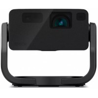 Лазерный проектор Epson EF-22B V11HB38140, 3LCD, FHD, 1000LM, 5млн:1, USB 2.0, HDMI, GoogleTV, регул.подставка, black