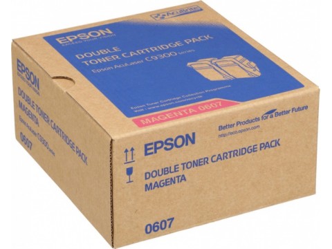 Картридж для принтера Epson AcuLaser C3900 / Purple / 6,000 pages