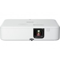 Проектор Epson CO-FH02 V11HA85040, 3LCD, 1080p, 3000lm, HDMI, USB