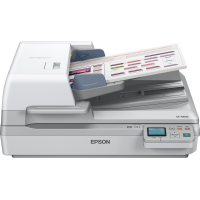 Планшетный сканер Epson WorkForce DS-70000N