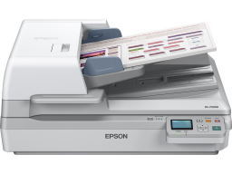 Планшетный сканер Epson WorkForce DS-70000N