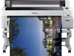 Широкоформатный принтер Epson SureColor SC-T7200D PS