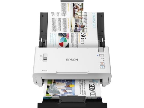 Epson WorkForce DS-410