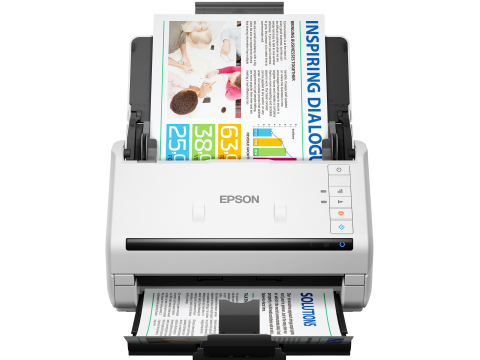 Epson WorkForce DS-530II