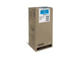 Картридж Epson C13T97420N WorkForce Pro WF-C869R голубой