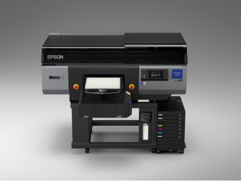Широкоформатный принтер Epson SureColor SC-F3000