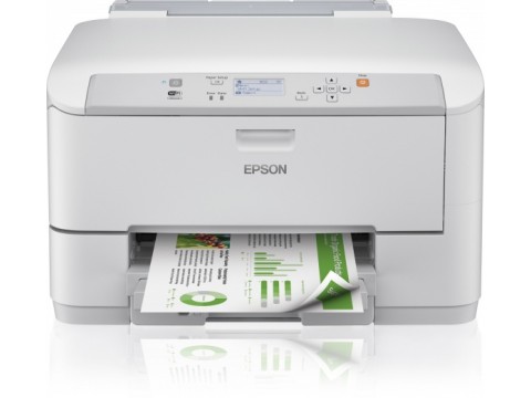 Принтер Epson WorkForce Pro WF-5110DW