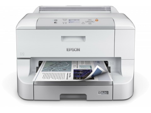 Принтер Epson WorkForce Pro WF-8090DW