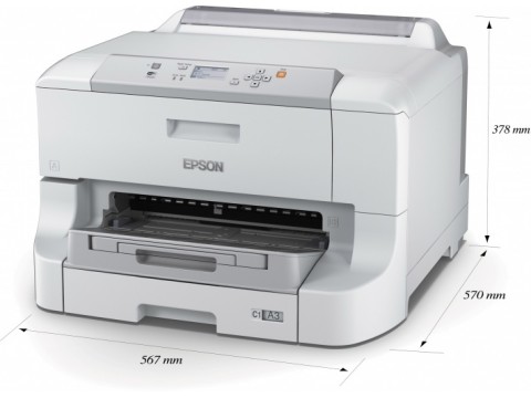 Принтер Epson WorkForce Pro WF-8090DW